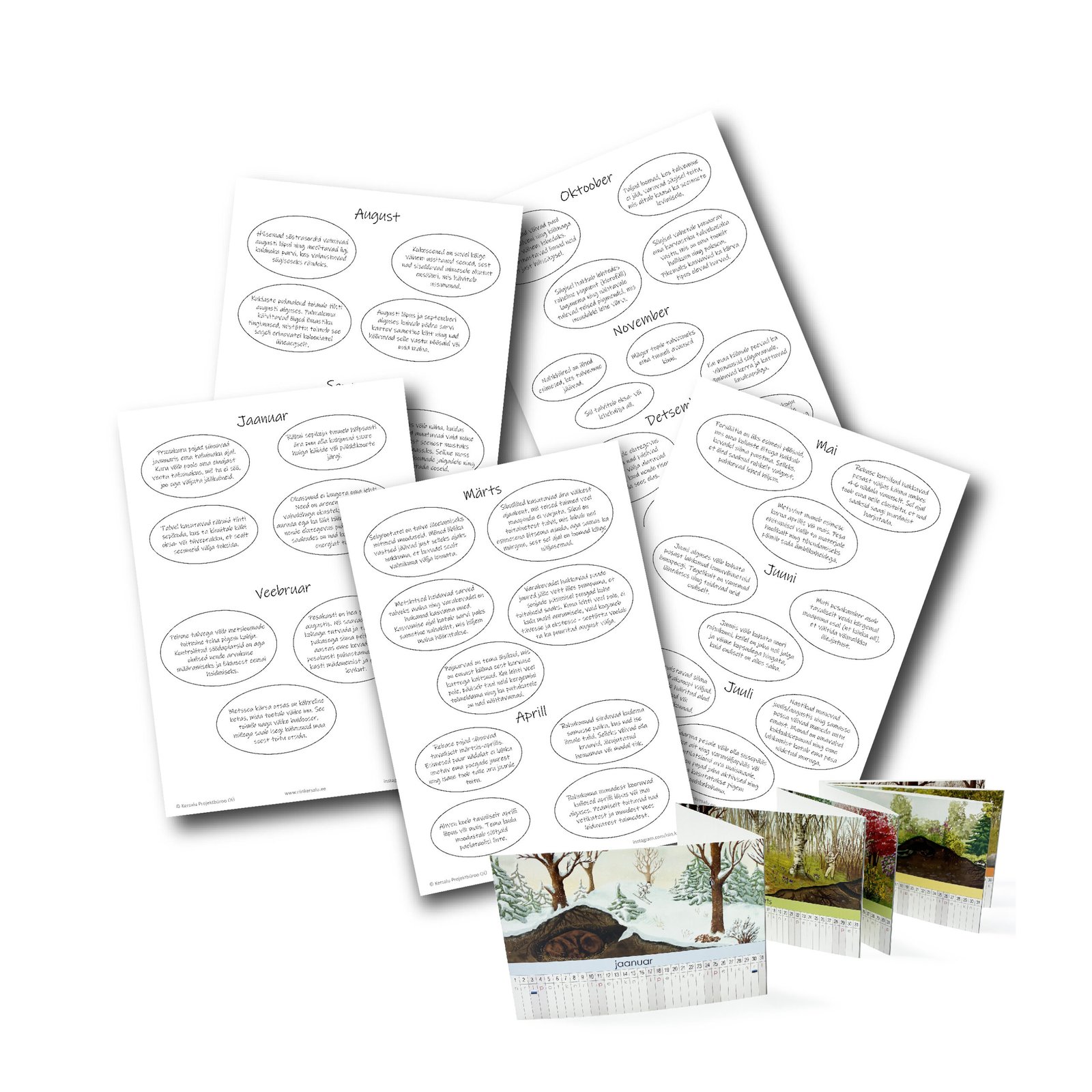 Lineaarse kalendri selgitused (pdf)